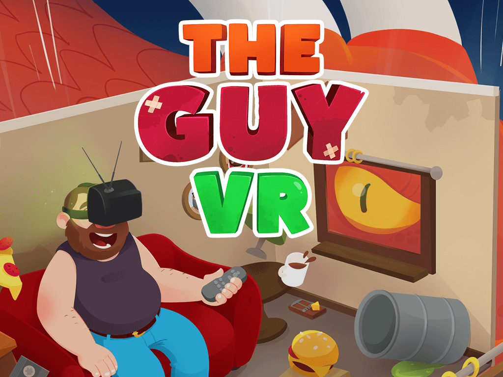 The Guy VR