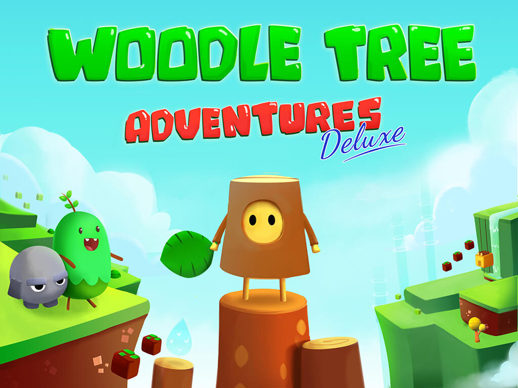 Woodle Tree Adventures Deluxe